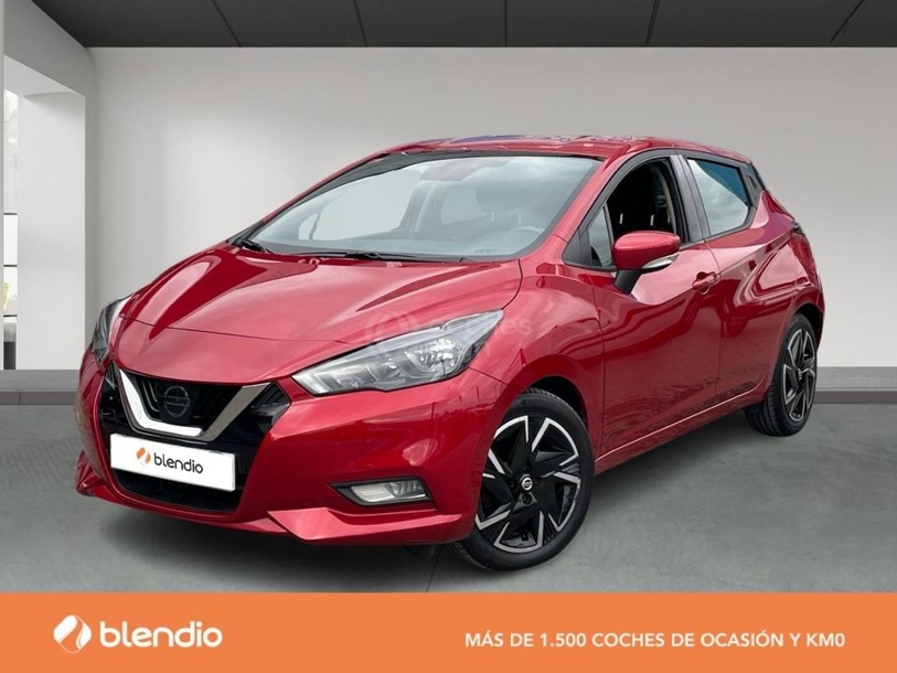 Foto del NISSAN Micra IG-T Acenta 92