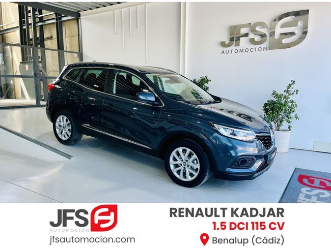 Foto del RENAULT Kadjar 1.5dCi Blue Business 85kW