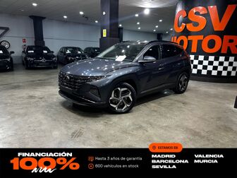 Imagen de HYUNDAI Tucson 1.6 TGDI PHEV Maxx AT