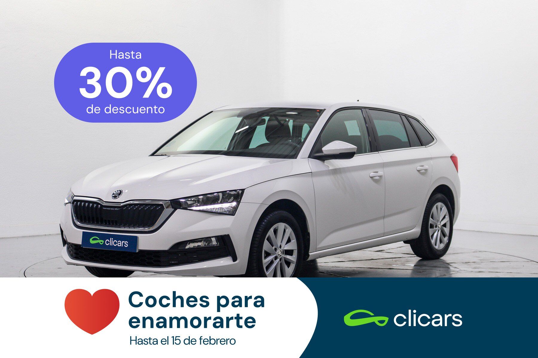 Foto del SKODA Scala 1.0 TSI Selection 85kW