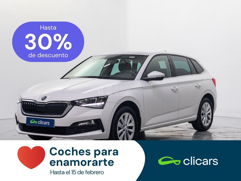 Foto del SKODA Scala 1.0 TSI Selection 85kW