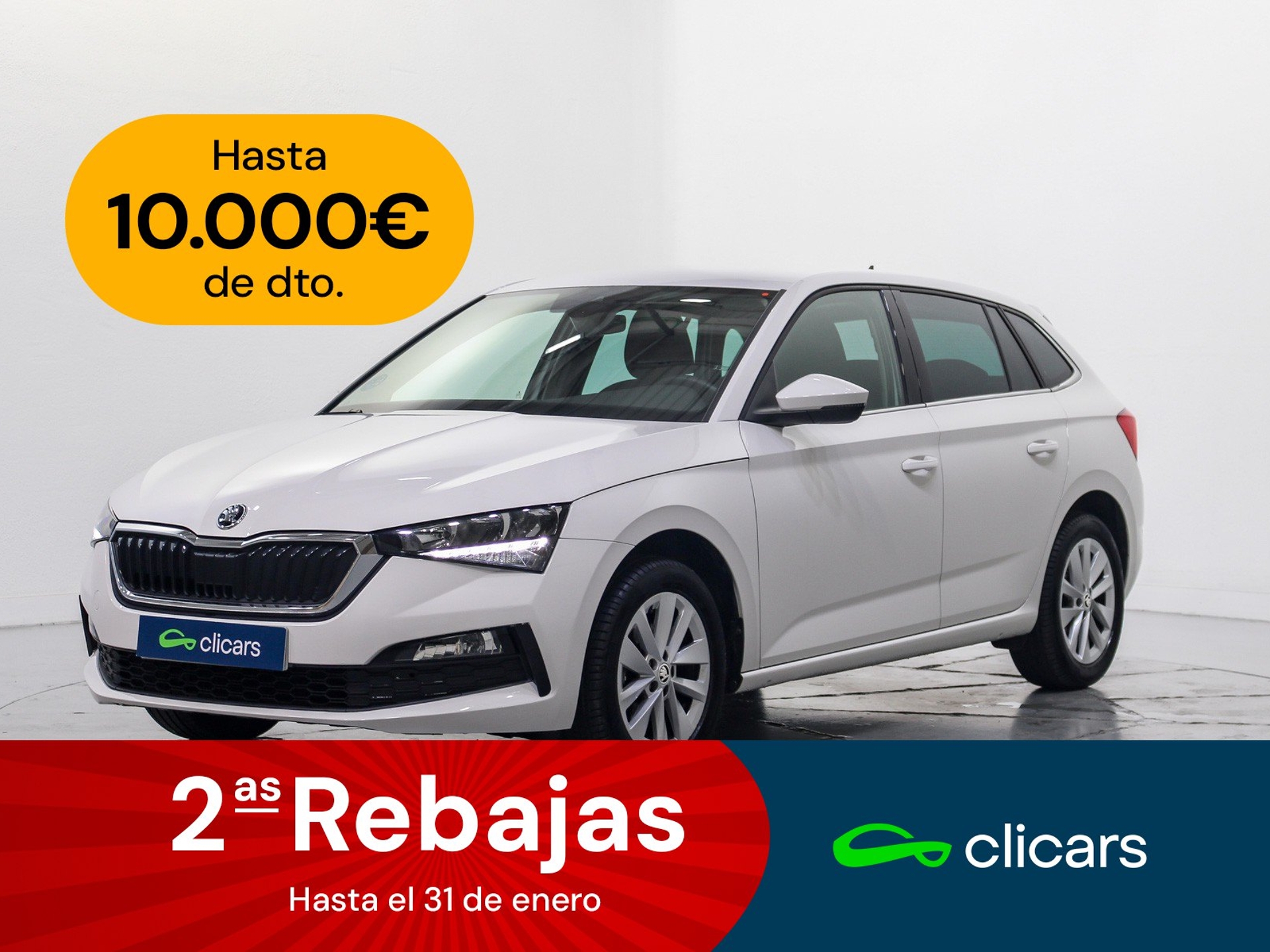 Imagen de SKODA Scala