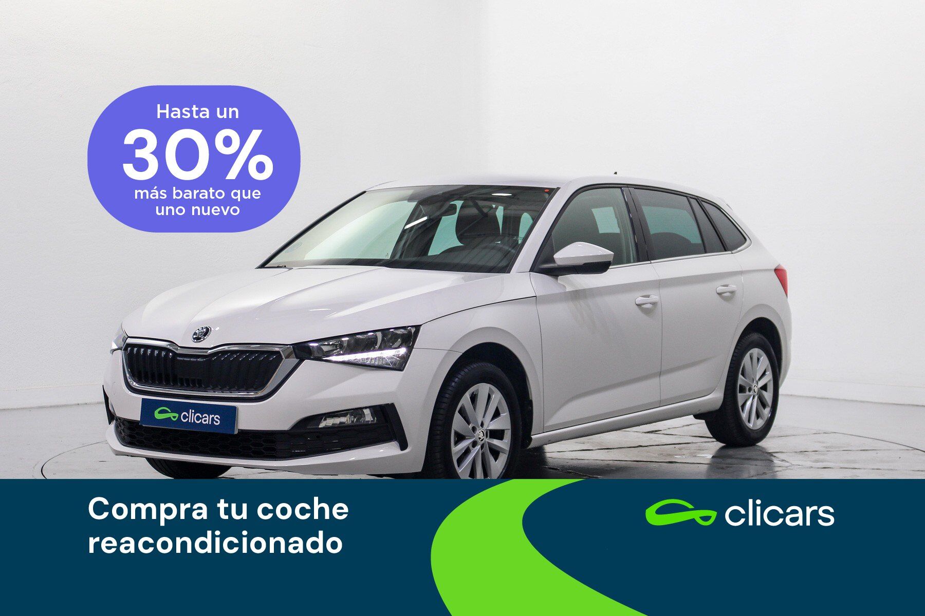 Foto del SKODA Scala 1.0 TSI Selection 85kW