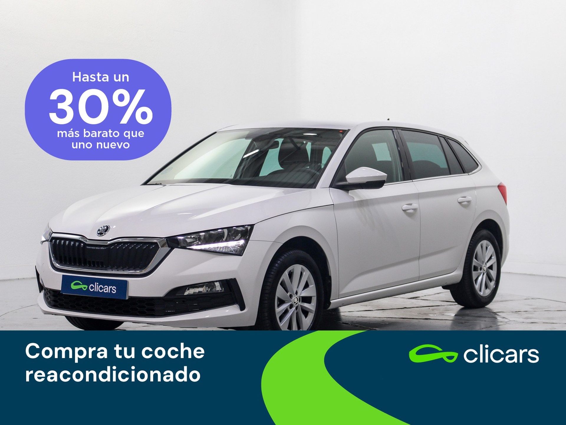 Imagen de SKODA Scala