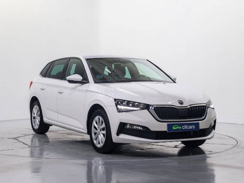 Foto del SKODA Scala 1.0 TSI Selection 85kW