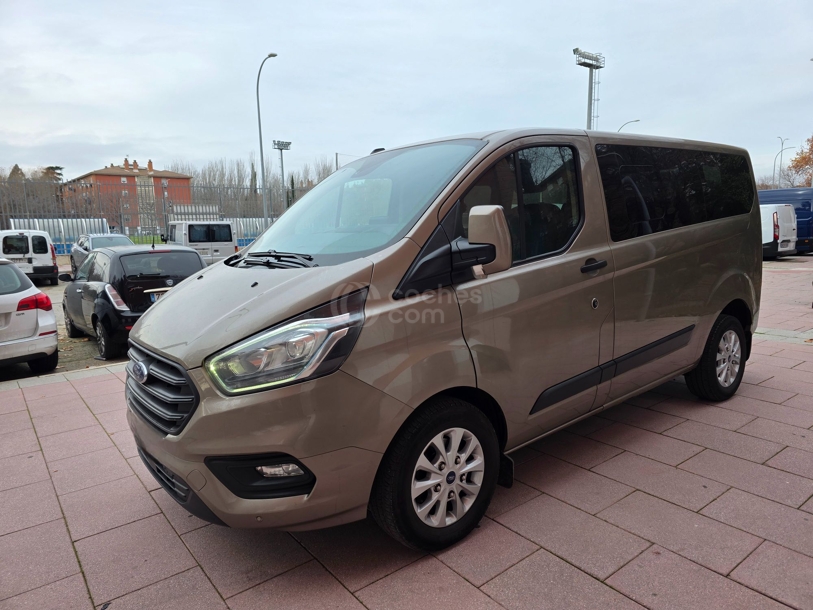 Foto del FORD Tourneo Custom 2.0 EcoBlue Trend Aut. 130