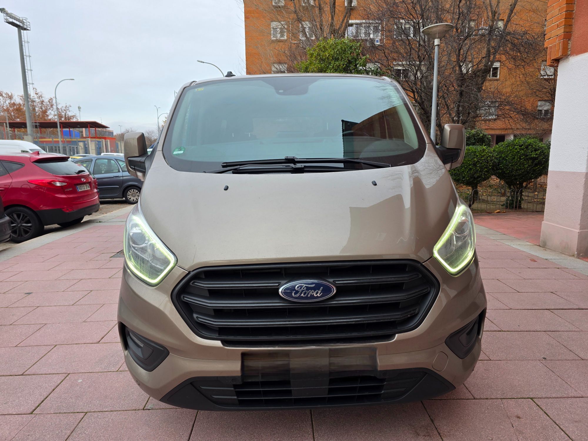 Foto del FORD Tourneo Custom 2.0 EcoBlue Trend Aut. 130