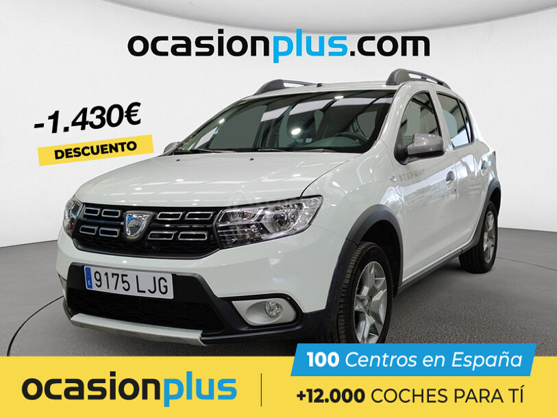 Foto del DACIA Sandero 1.0 TCE Stepway Essential 74kW