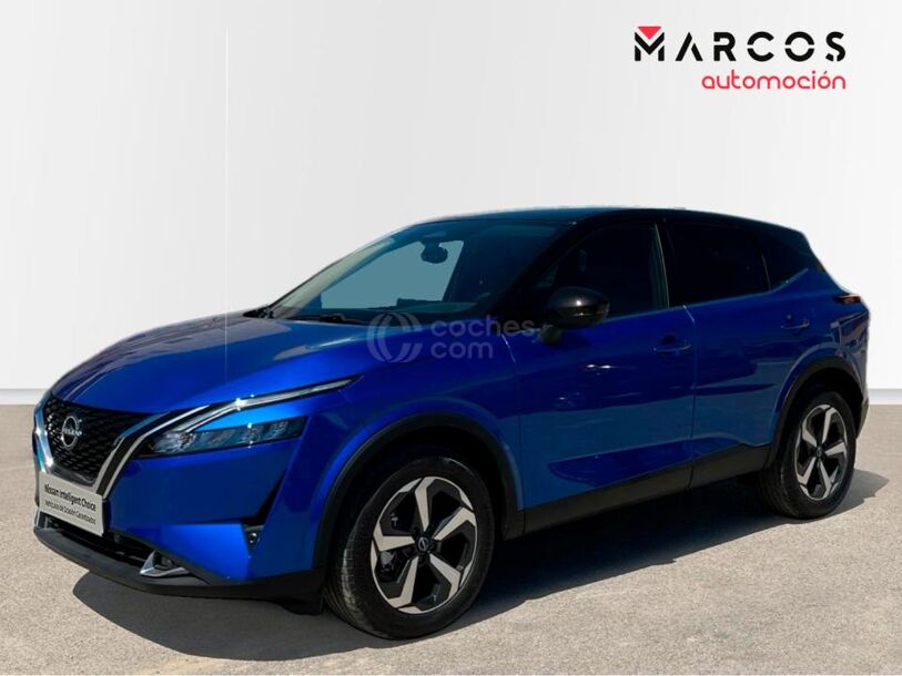 Foto del NISSAN Qashqai 1.3 DIG-T N-Connecta 4x2 103kW