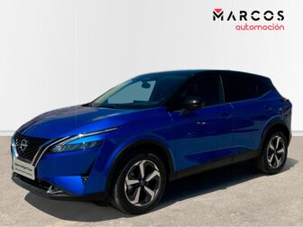 Imagen de NISSAN Qashqai 1.3 DIG-T N-Connecta 4x2 103kW