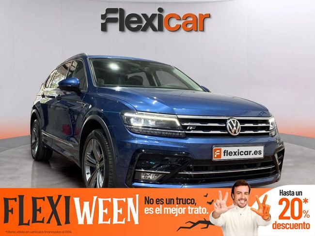 VOLKSWAGEN Tiguan (Advance 2.0 TDI 110kW (150CV) DSG) en Granada