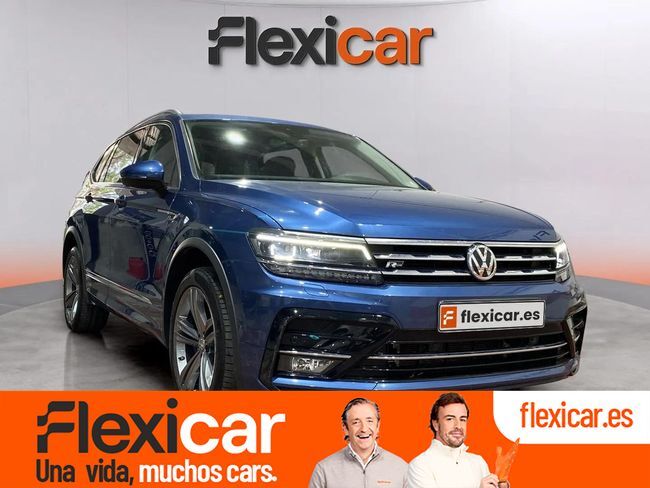 VOLKSWAGEN Tiguan (Advance 2.0 TDI 110kW (150CV) DSG) en Granada