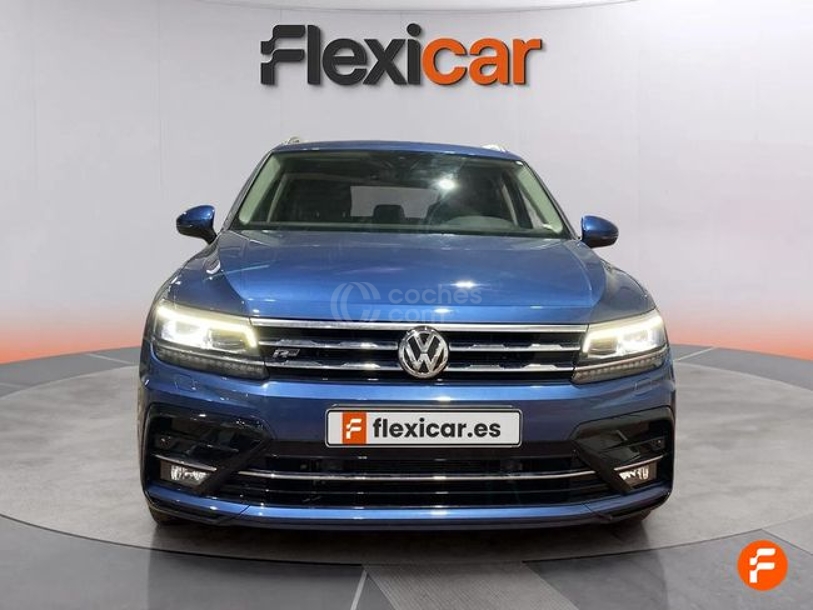 Foto del VOLKSWAGEN Tiguan 2.0TDI Advance DSG 110kW