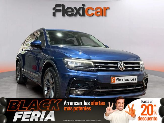 VOLKSWAGEN Tiguan (Advance 2.0 TDI 110kW (150CV) DSG) en Granada