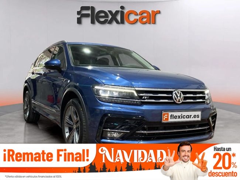 Foto del VOLKSWAGEN Tiguan 2.0TDI Advance DSG 110kW