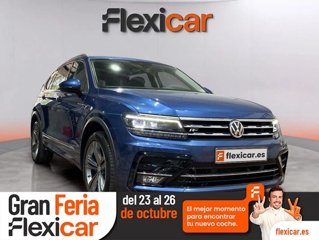 VOLKSWAGEN Tiguan (Advance 2.0 TDI 110kW (150CV) DSG) en Granada