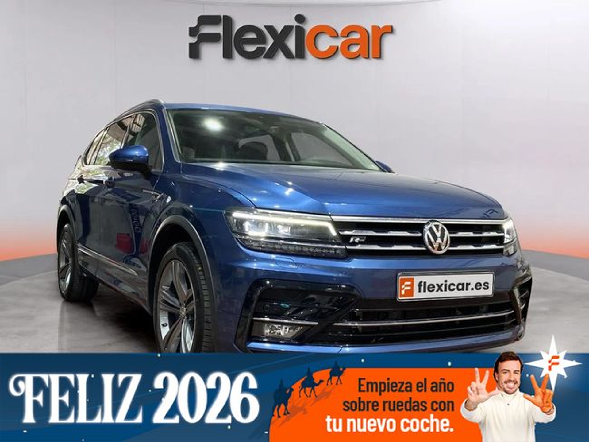Imagen de VOLKSWAGEN Tiguan