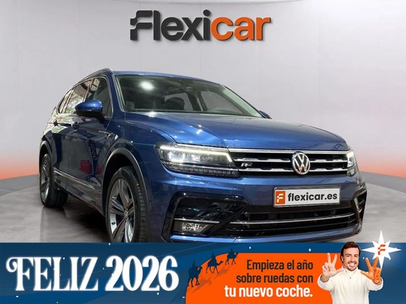 Foto del VOLKSWAGEN Tiguan 2.0TDI Advance DSG 110kW