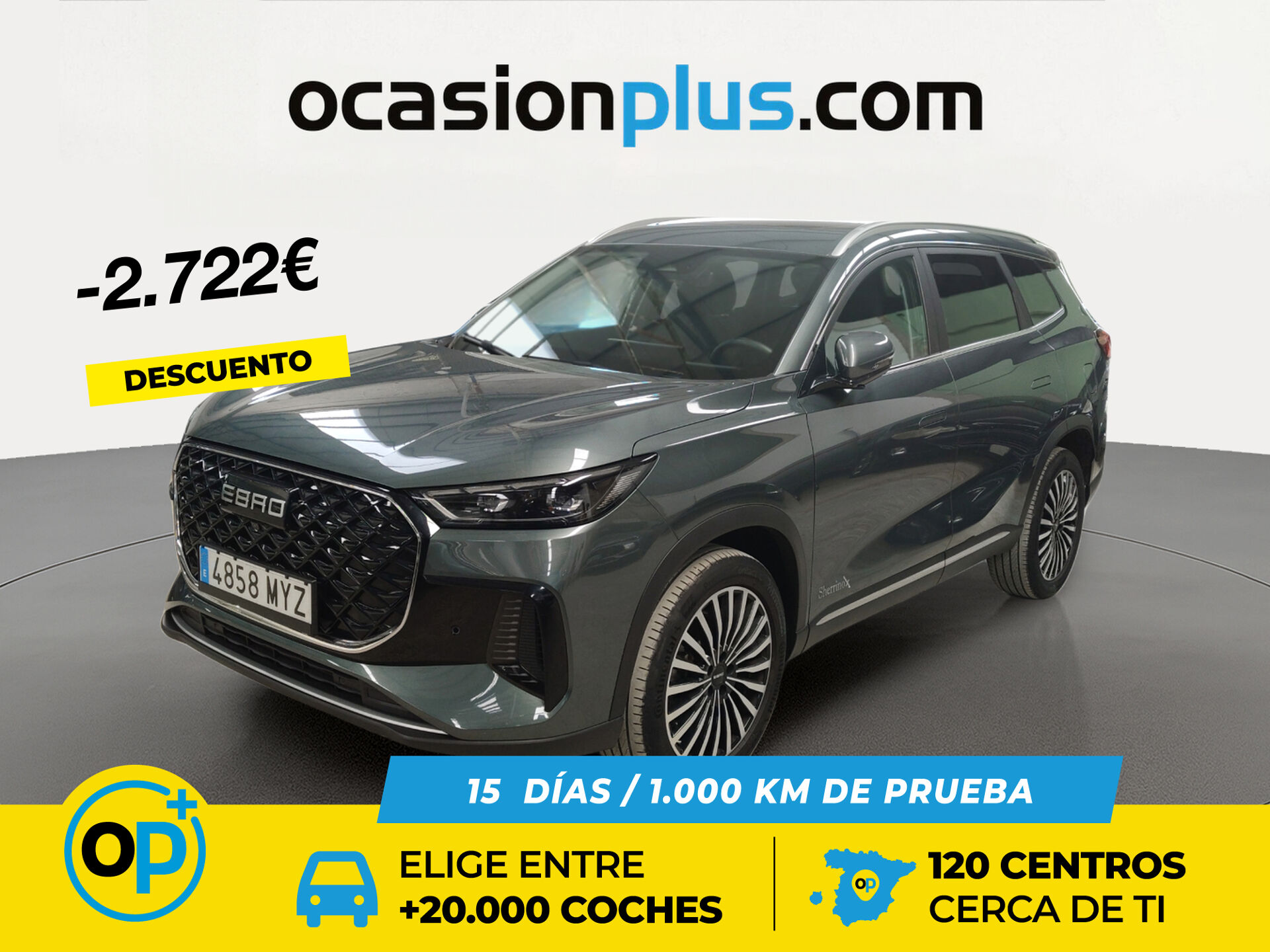 Imagen 1 de EBRO s800