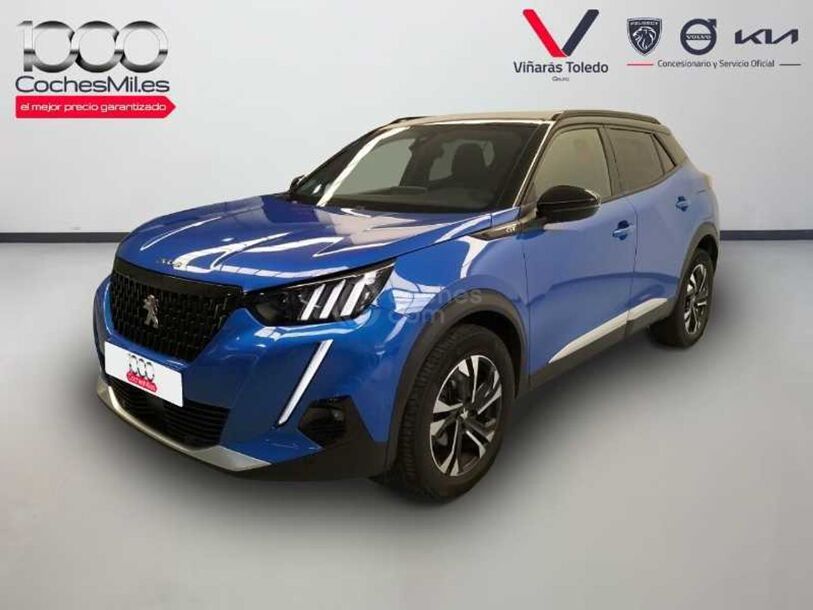 Foto del PEUGEOT 2008 1.2 PureTech S&S GT 130