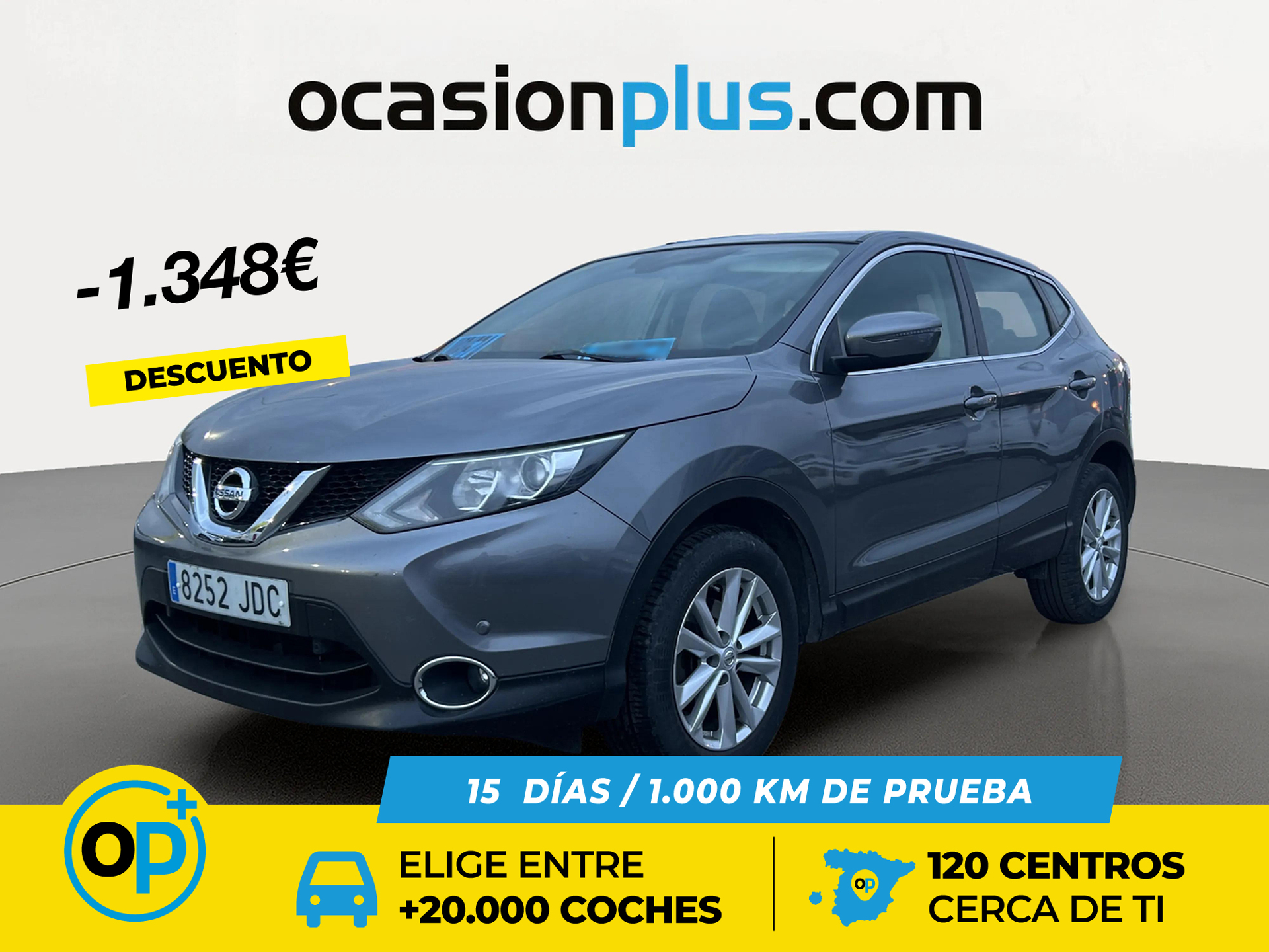 Imagen de NISSAN Qashqai