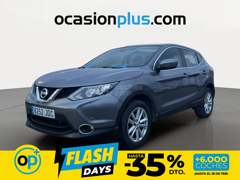 Foto del NISSAN Qashqai 1.2 DIG-T Acenta 4x2