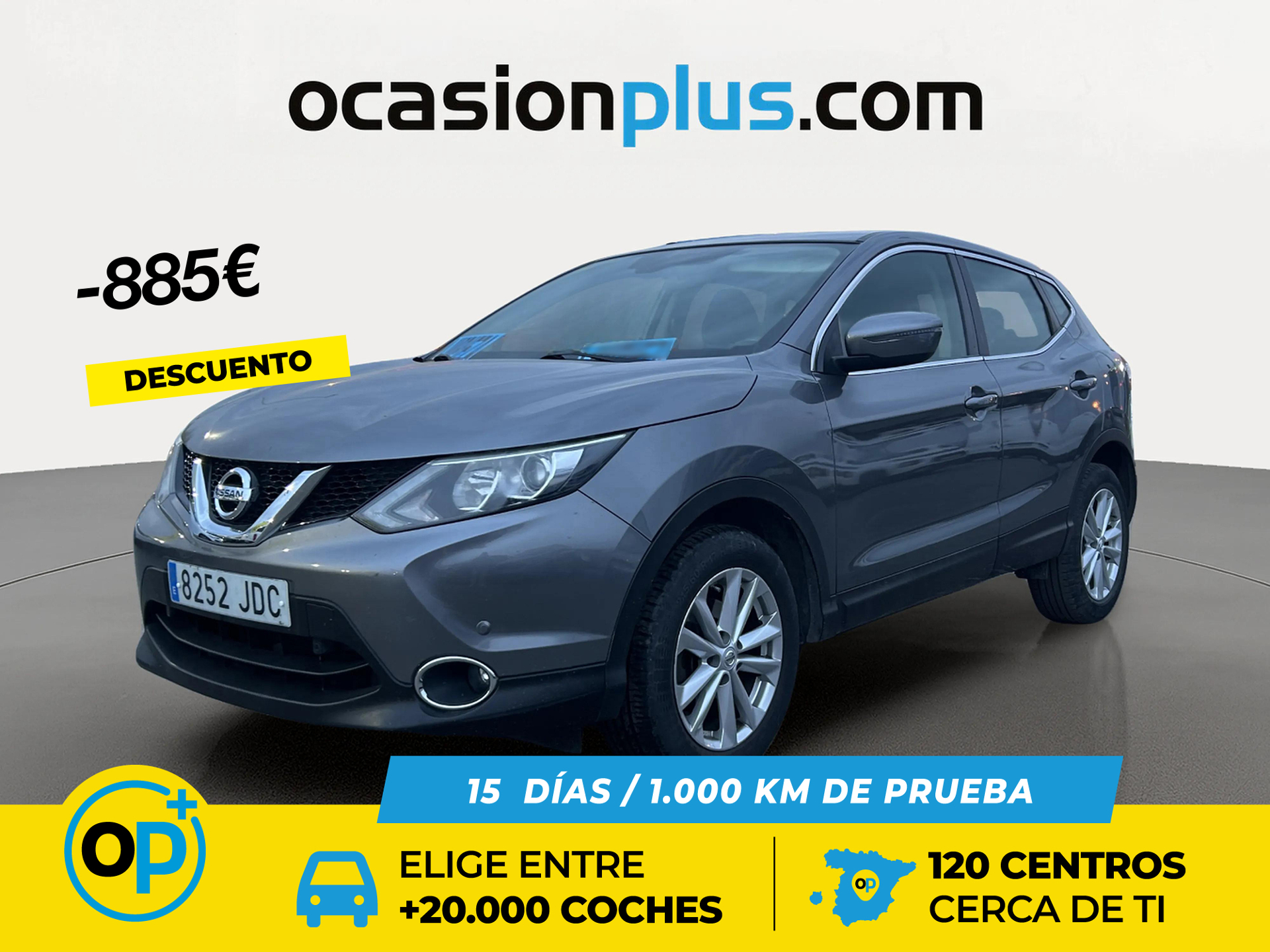 Imagen de NISSAN Qashqai