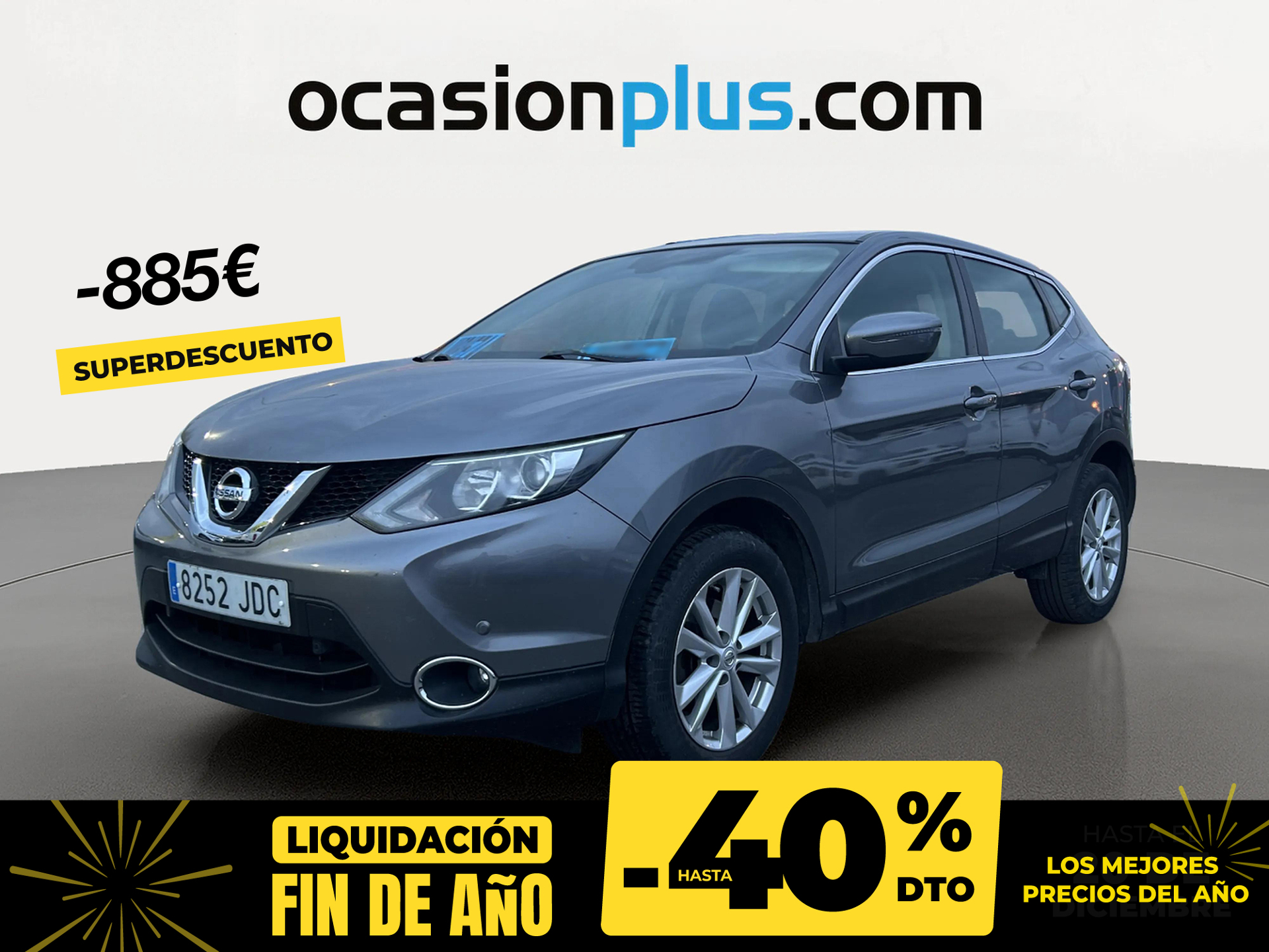 Imagen de NISSAN Qashqai