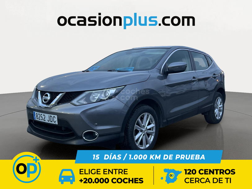 Foto del NISSAN Qashqai 1.2 DIG-T Acenta 4x2