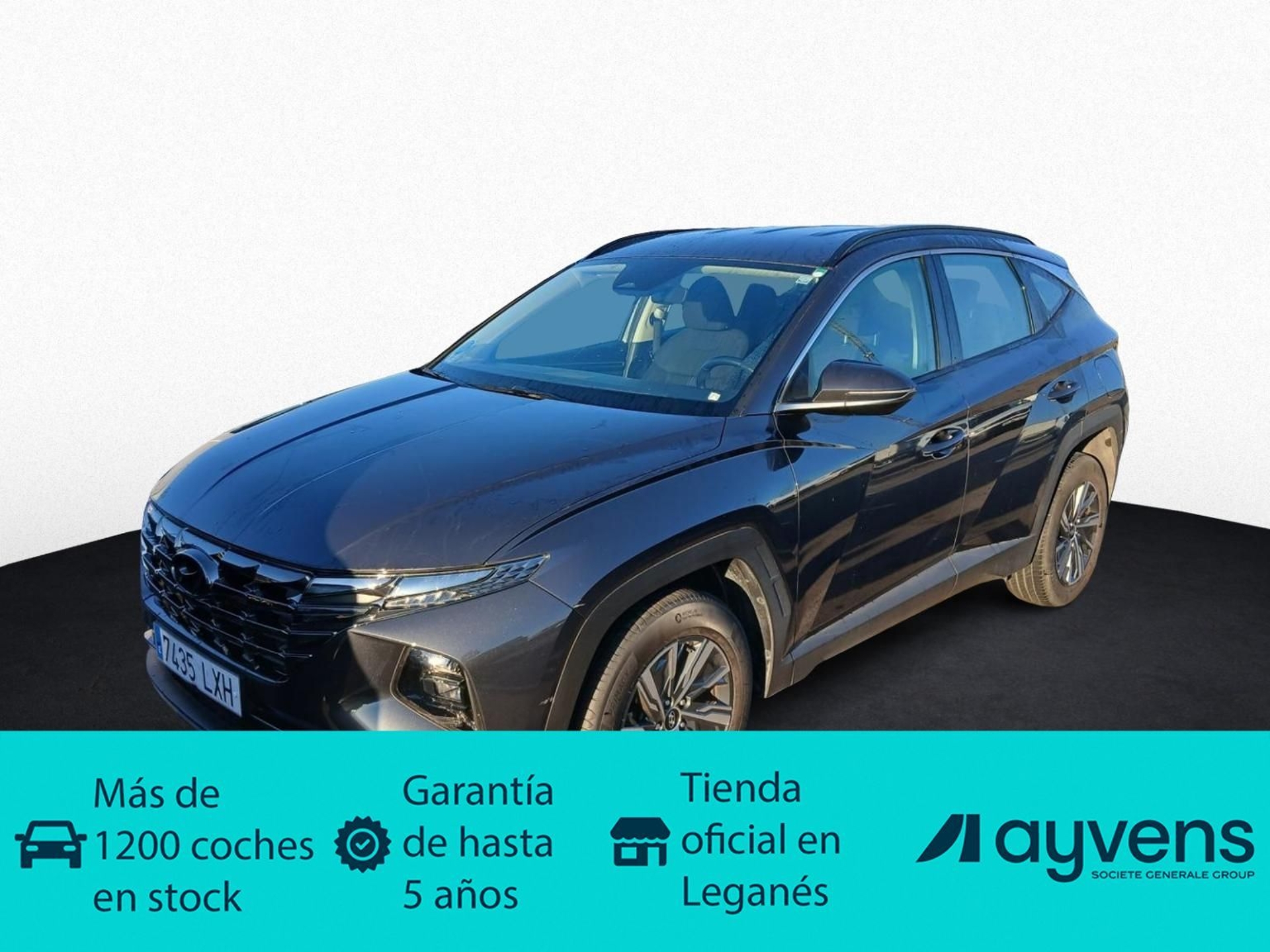 Imagen de HYUNDAI Tucson
