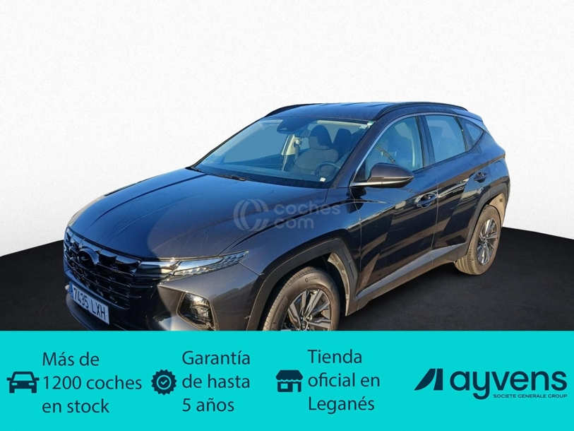 Foto del HYUNDAI Tucson 1.6 TGDI HEV Maxx AT