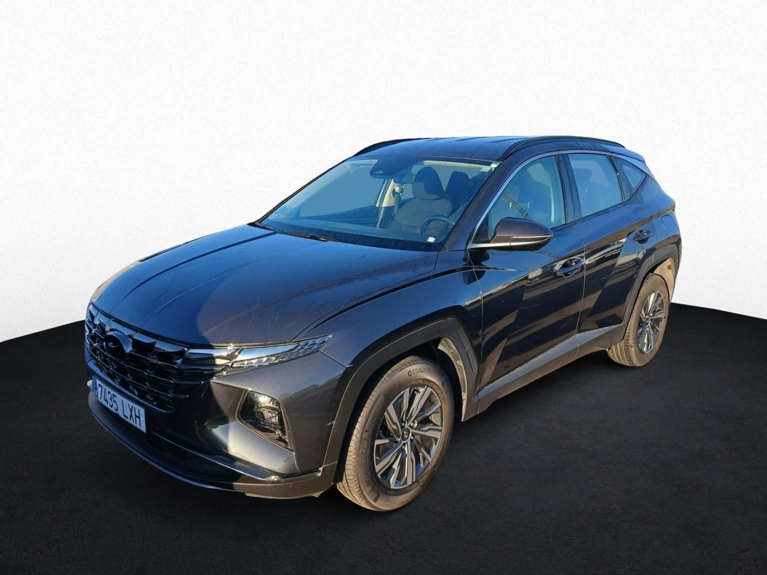 HYUNDAI Tucson (1.6 TGDI HEV Maxx Auto 169 kW (230 CV)) en Madrid