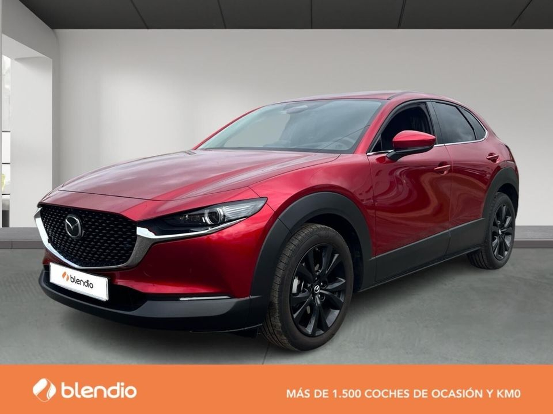 Imagen de MAZDA CX-30