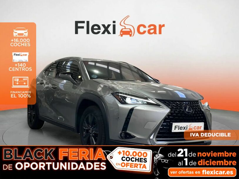 Foto del LEXUS UX 250h Business Navigation 4WD