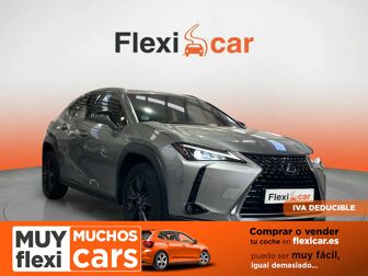 Imagen de LEXUS UX 250h Business Navigation 4WD