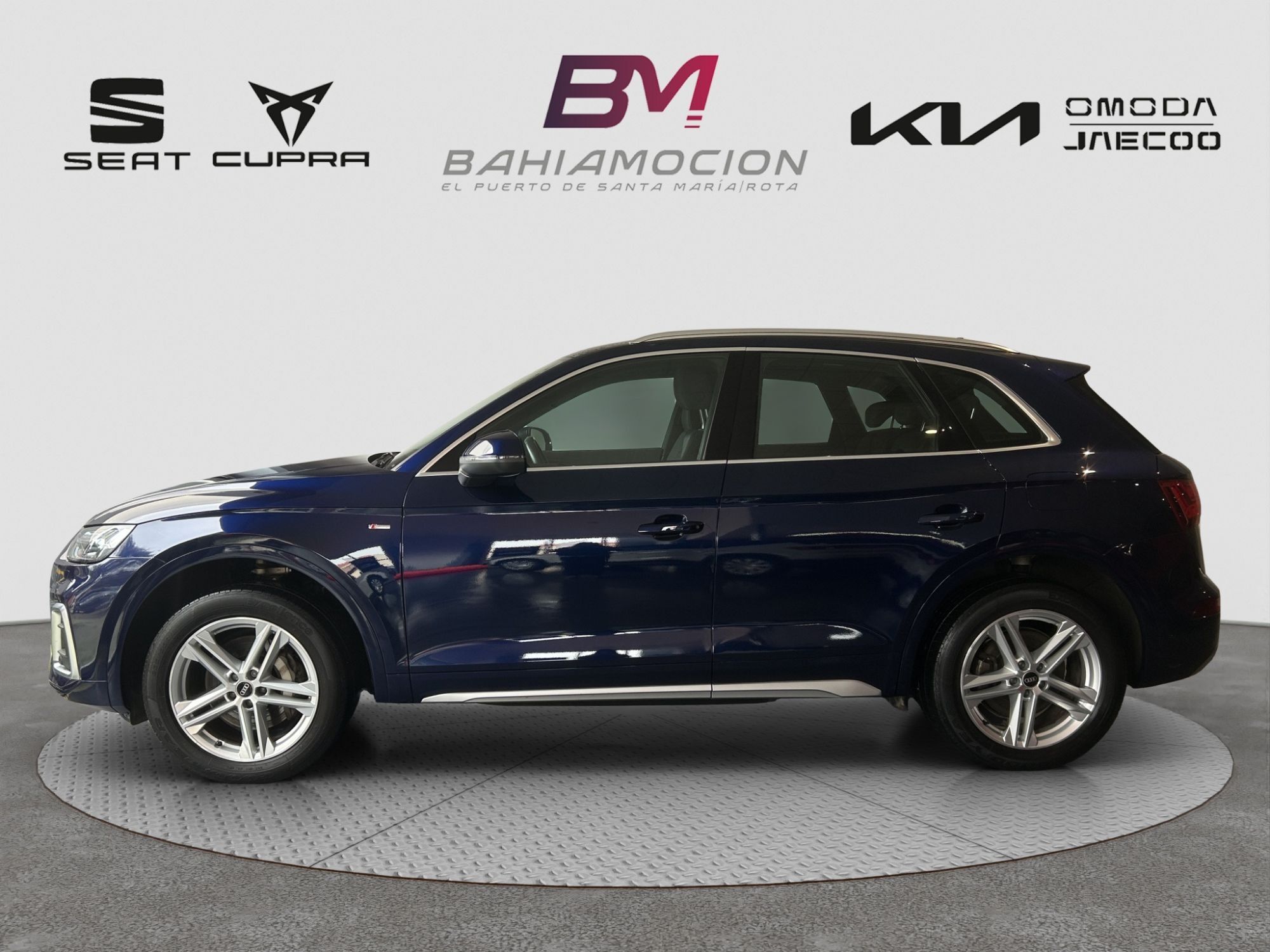 Foto del AUDI Q5 50 TFSIe S line quattro-ultra S tronic