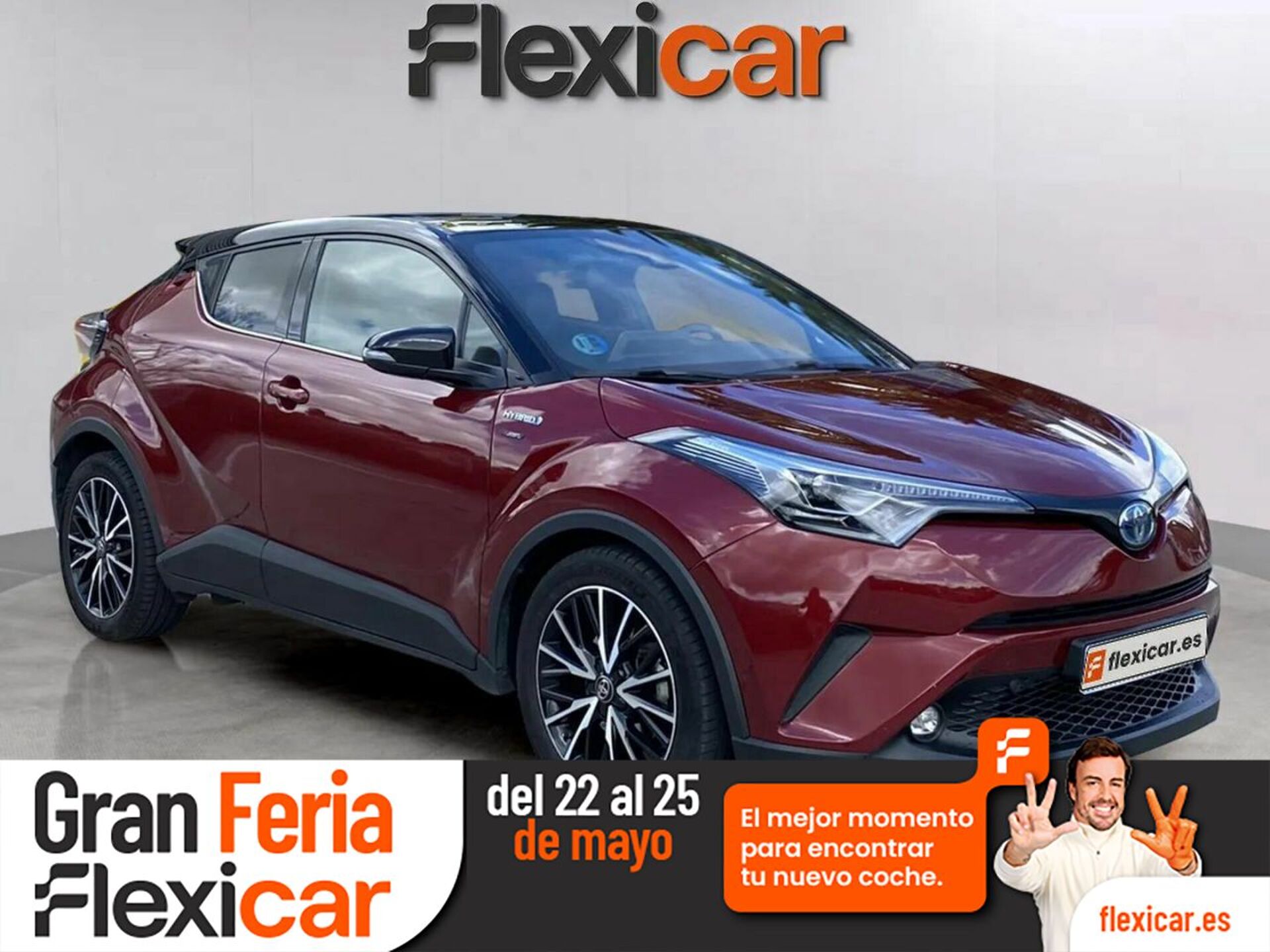 Imagen de TOYOTA C-HR