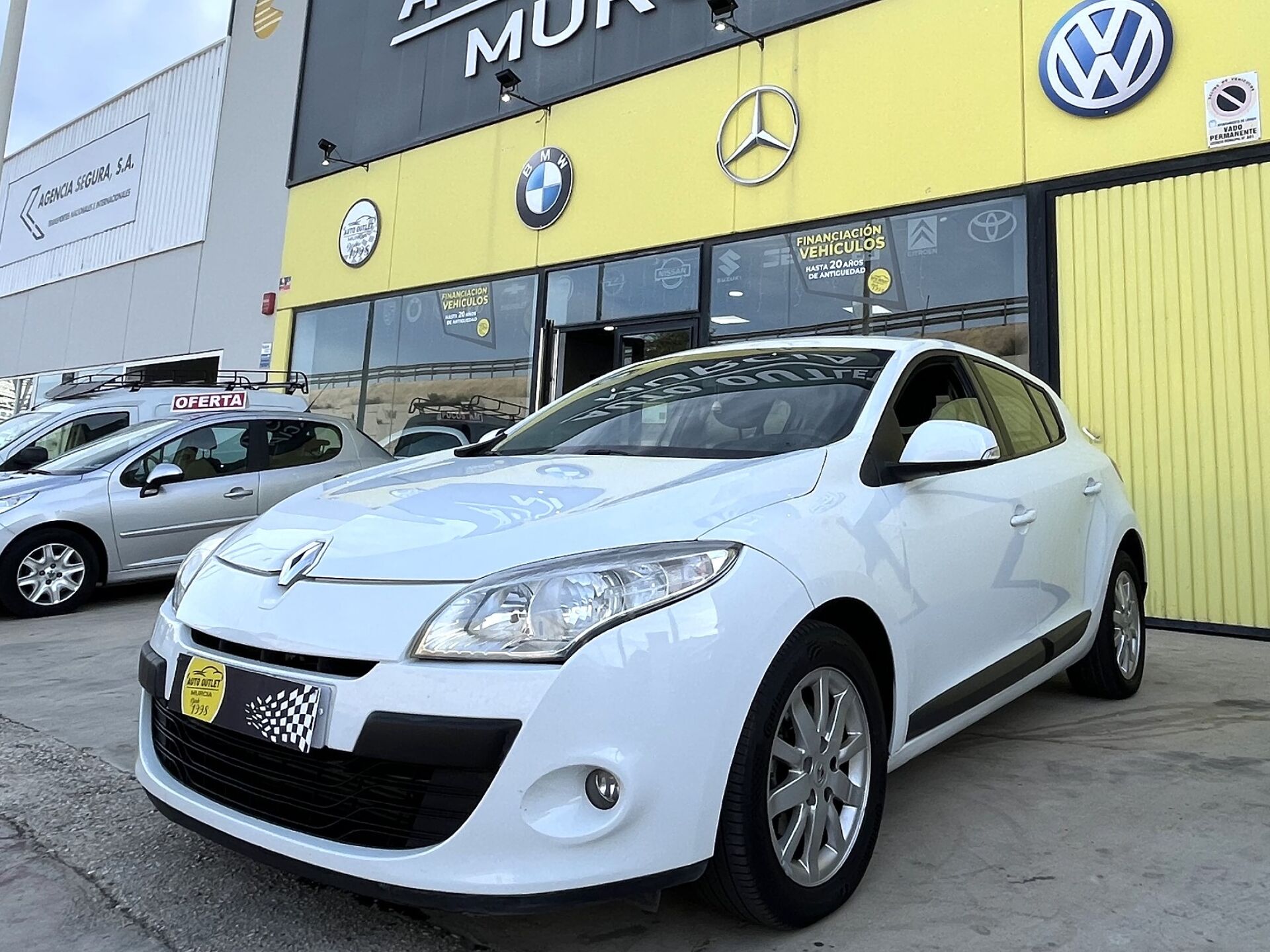 Imagen de RENAULT Mégane