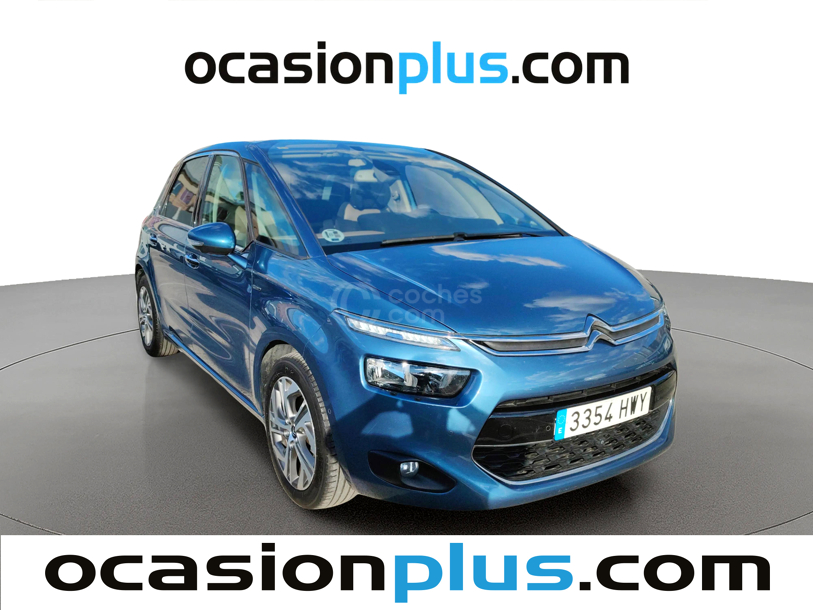 Foto del CITROEN C4 Picasso 1.6e-HDi Exclusive ETG6 115