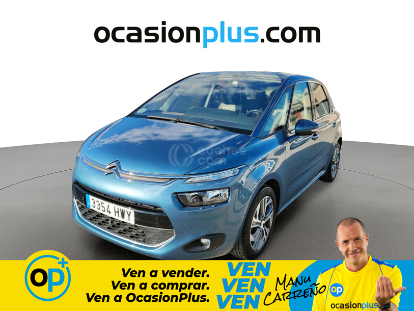 Foto del CITROEN C4 Picasso 1.6e-HDi Exclusive ETG6 115