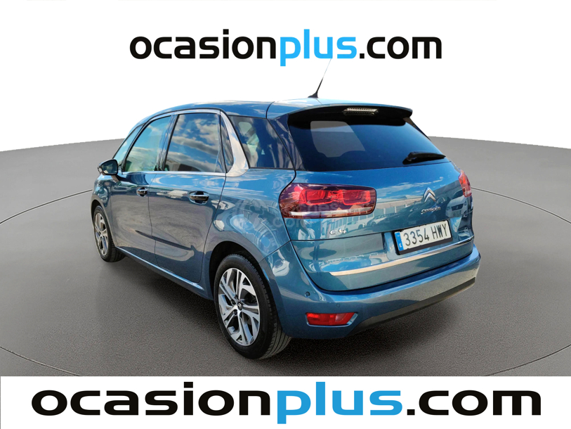 Foto del CITROEN C4 Picasso 1.6e-HDi Exclusive ETG6 115