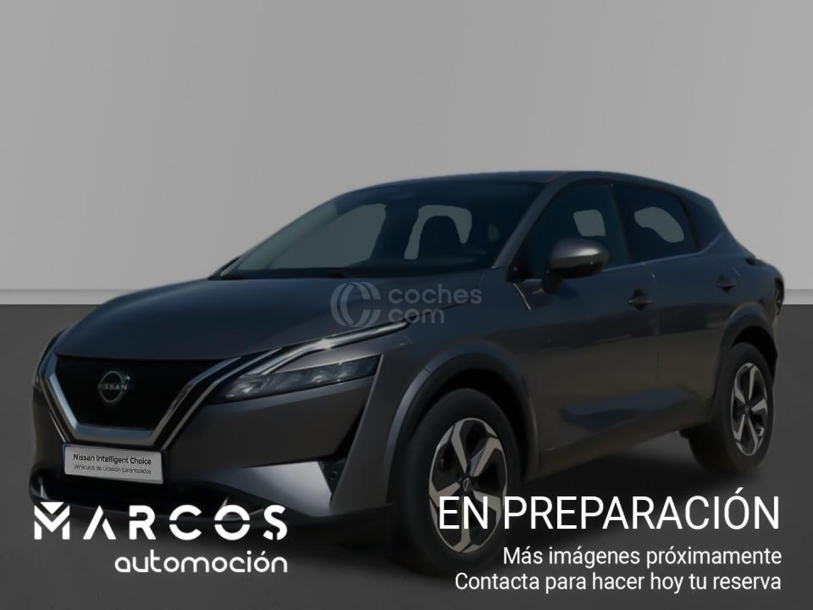 Foto del NISSAN Qashqai 1.3 DIG-T N-Connecta 4x2 103kW
