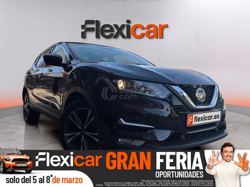 Foto del NISSAN Qashqai 1.3 DIG-T Acenta 4x2 DCT 117kW