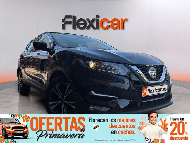 Foto del NISSAN Qashqai 1.3 DIG-T N-Connecta 4x2 DCT 117kW