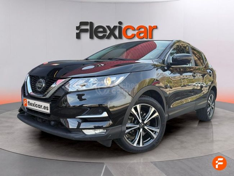 Foto del NISSAN Qashqai 1.3 DIG-T Acenta 4x2 DCT 117kW