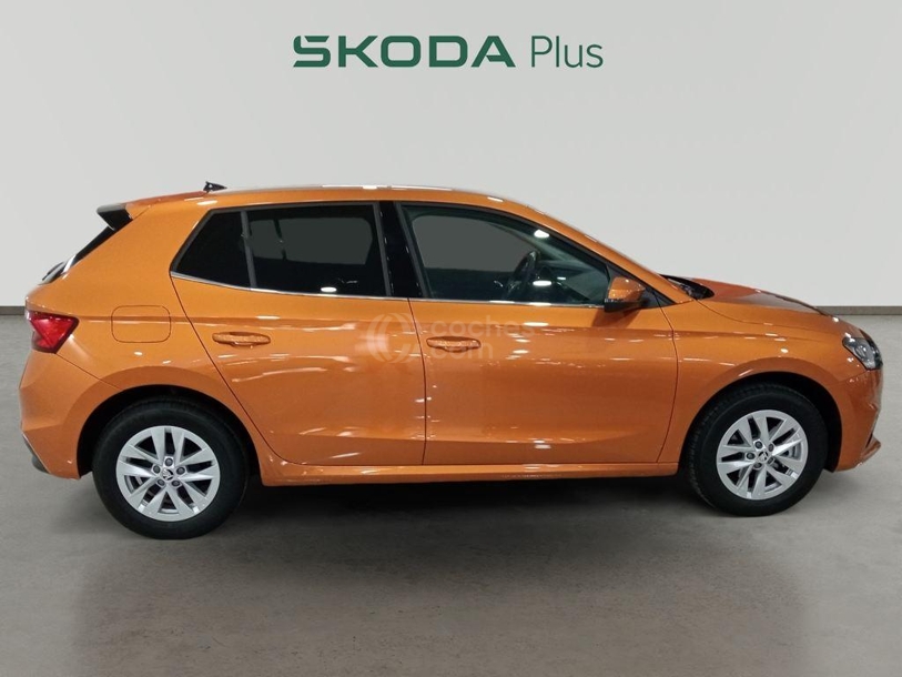 Foto del SKODA Fabia 1.0 TSI Selection 85kW