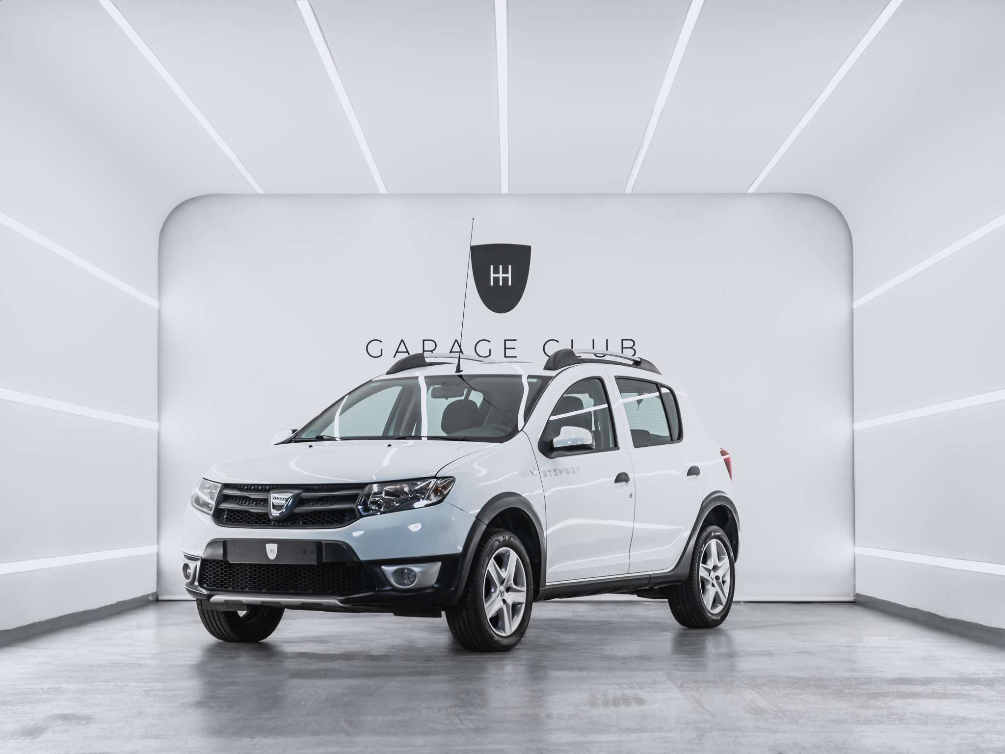 DACIA Sandero (Stepway) en Barcelona