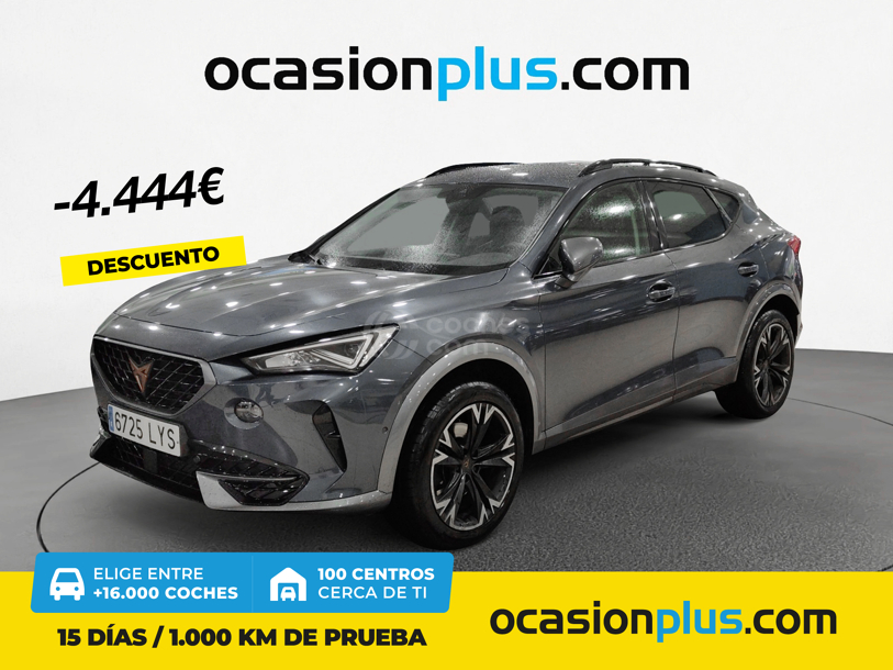 Foto del CUPRA Formentor 2.0 TSI 190 DSG 4Drive