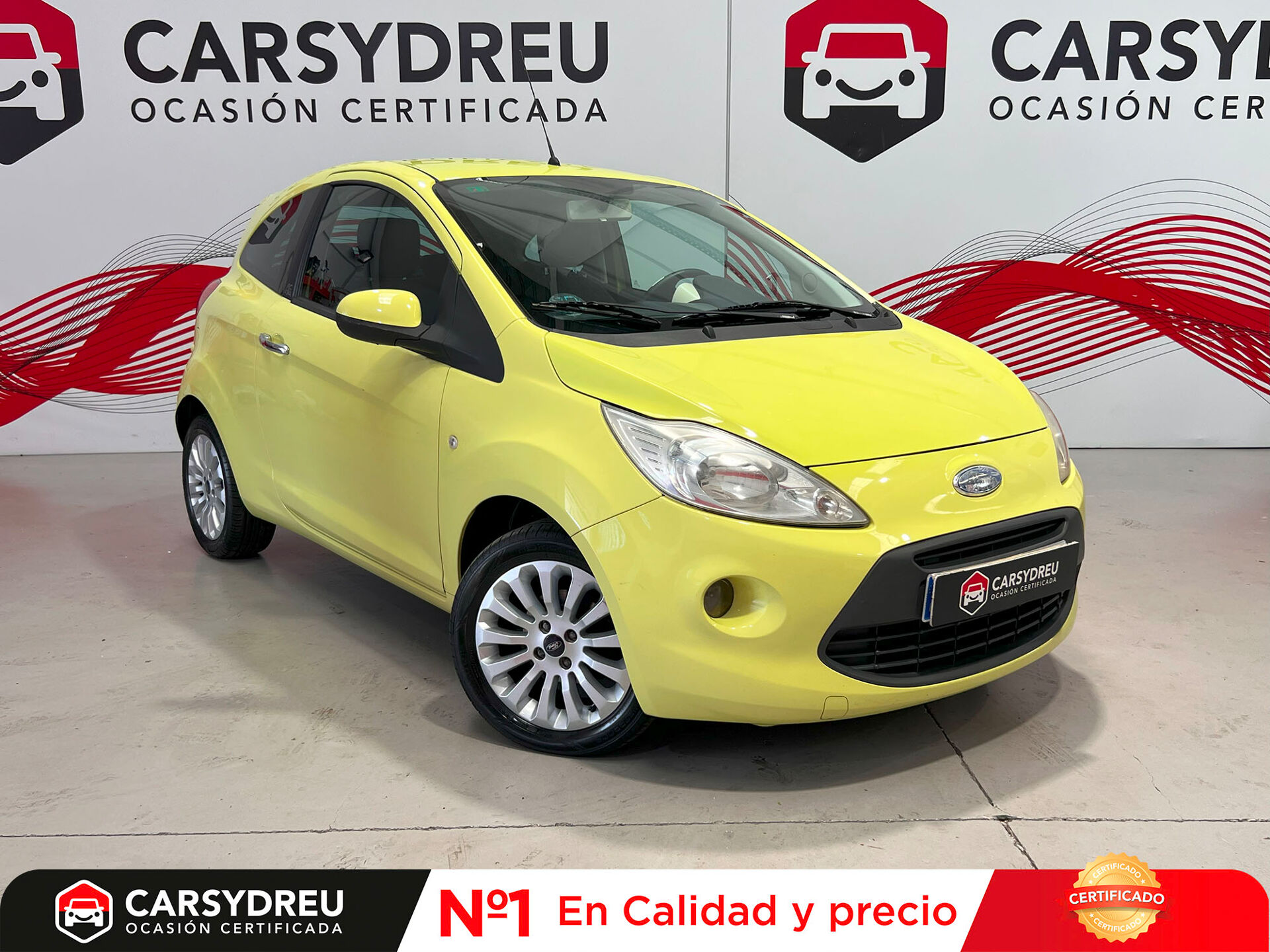 Imagen de FORD Ka