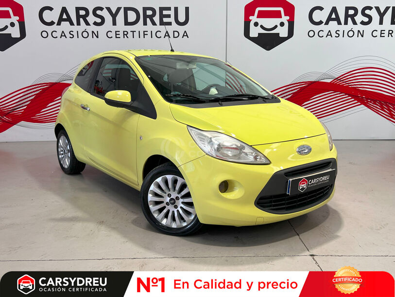Foto del FORD Ka 1.20 Titanium